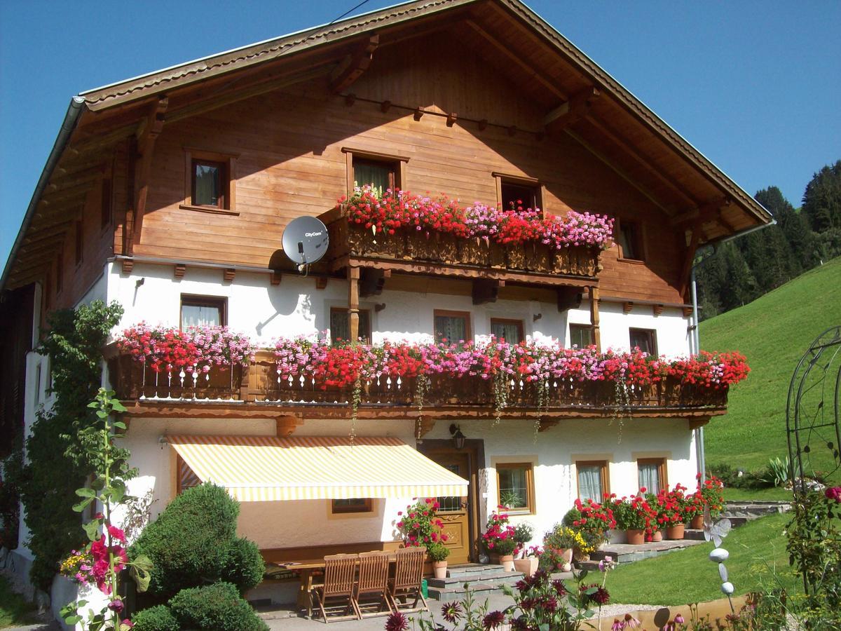 Floachhof Weerberg Exterior foto