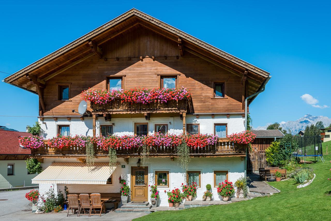 Floachhof Weerberg Exterior foto