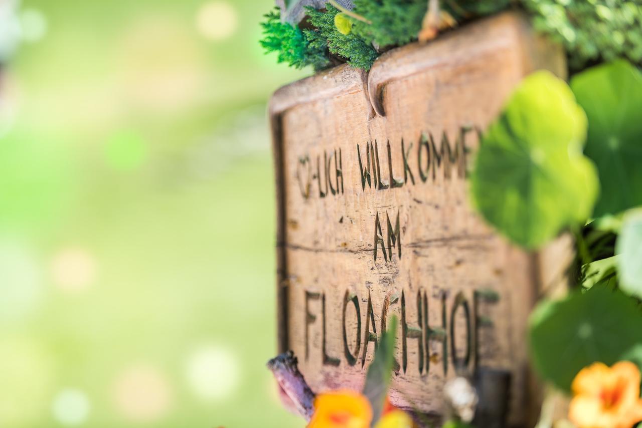 Floachhof Weerberg Exterior foto