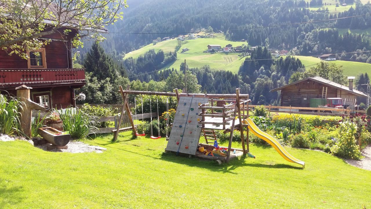 Floachhof Weerberg Exterior foto