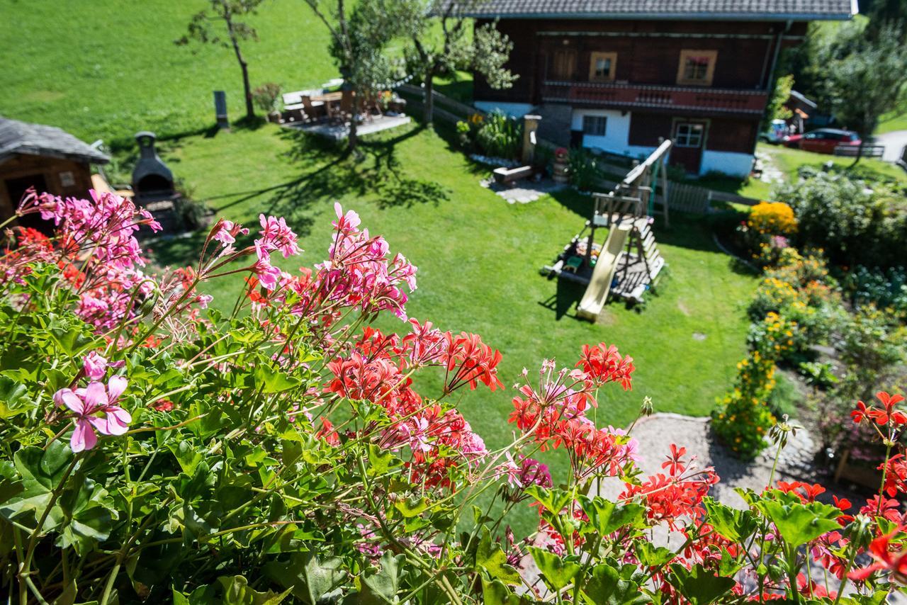 Floachhof Weerberg Exterior foto